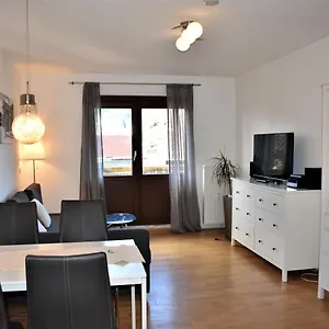  Apartment Altstadtblick Deutschland
