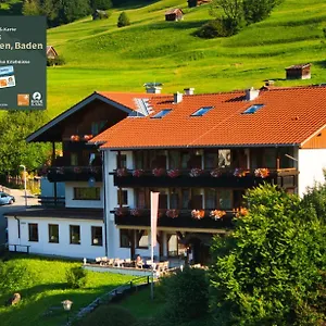 Alpenhotel Sonneck - Mit Bergbahnticket Bad Hindelang