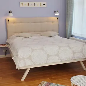  Apartment Flieder Zentral Deutschland